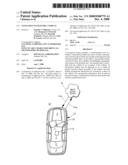 NAVIGATION SYSTEM FOR A VEHICLE diagram and image