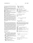 Method of measuring gas flow diagram and image