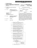 ANOMALY DETECTION SYSTEM AND METHOD diagram and image