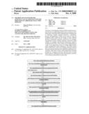 METHOD AND SYSTEM FOR THE EFFICIENT CALCULATION OF UNSTEADY PROCESSES ON ARBITRARY SPACE-TIME DOMAINS diagram and image