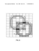 REDUCED MESSAGE COUNT FOR INTERACTION DECOMPOSITION OF N-BODY SIMULATIONS diagram and image