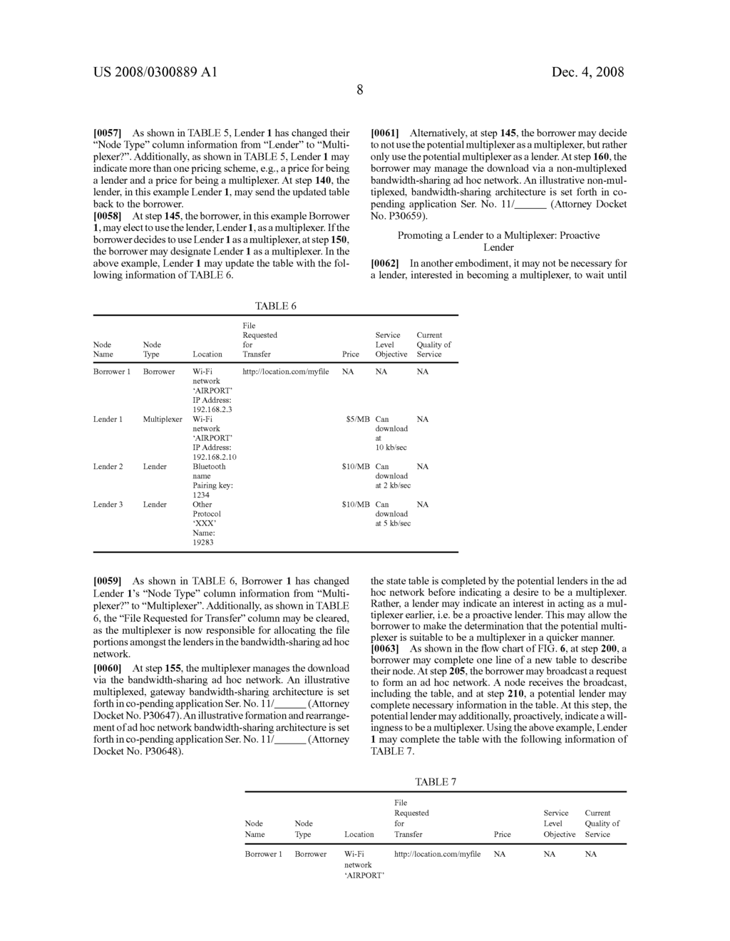 FORMATION AND REARRANGEMENT OF LENDER DEVICES THAT PERFORM MULTIPLEXING FUNCTIONS - diagram, schematic, and image 17