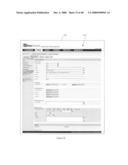 Lead distribution and tracking with integrated corporate data usage and reporting capabilities diagram and image