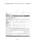 Lead distribution and tracking with integrated corporate data usage and reporting capabilities diagram and image