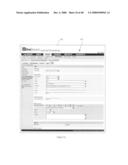 Lead distribution and tracking with integrated corporate data usage and reporting capabilities diagram and image