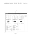 Lead distribution and tracking with integrated corporate data usage and reporting capabilities diagram and image