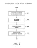 IDENTIFICATION OF USERS FOR ADVERTISING PURPOSES diagram and image