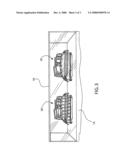 DISPLAY SYSTEM INCLUDING MINIATURE SIZE ARTICLE AND ACCESSORIES diagram and image