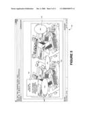 Method and apparatus of customer relationship management and maketing diagram and image