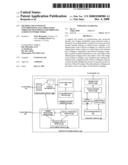 Method and system of synchronizing data processed through web widgets distributed across network nodes diagram and image