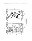 Method and system of synchronizing data processed through web widgets distributed across network nodes diagram and image