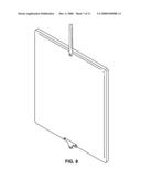 WIRELESS ELECTRONIC VEHICLE WINDOW DISPLAY SYSTEM diagram and image