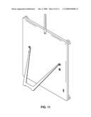 WIRELESS ELECTRONIC VEHICLE WINDOW DISPLAY SYSTEM diagram and image