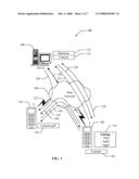 METHODS AND APPARATUS FOR GIFTING OVER A DATA NETWORK diagram and image