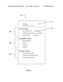 METHODS AND APPARATUS FOR GIFTING OVER A DATA NETWORK diagram and image