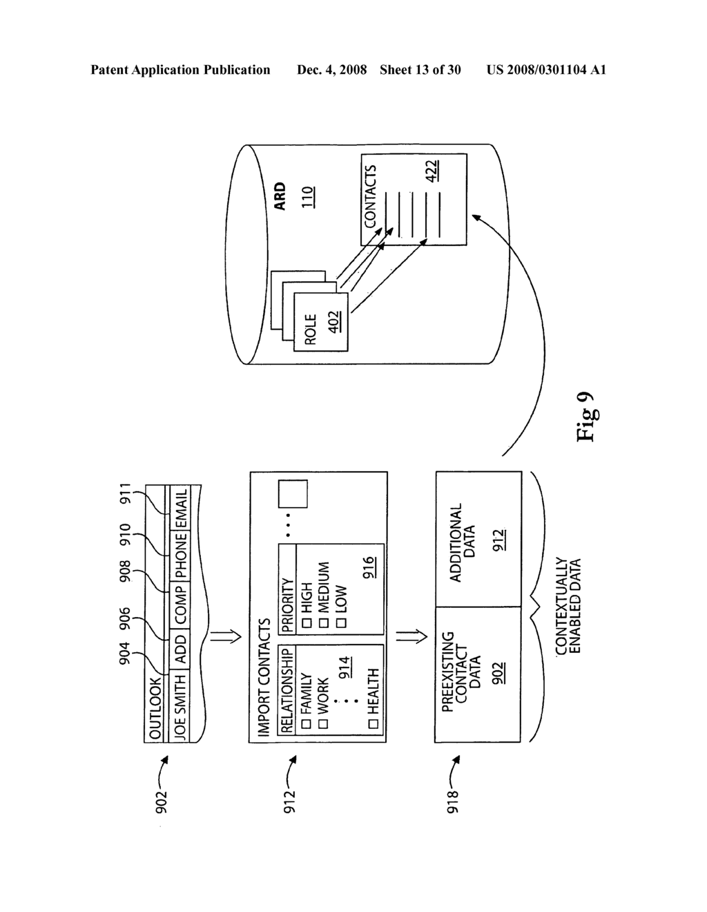 SYSTEM AND METHOD FOR IMPLEMENTING ENHANCED SEARCH FUNCTIONALITY - diagram, schematic, and image 14