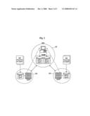 Automatic Update System and Method for Using a Meta Mib diagram and image