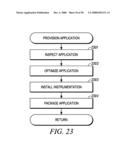 Method and System for Maintaining and Distributing Wireless Applications diagram and image