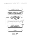 Method and System for Maintaining and Distributing Wireless Applications diagram and image