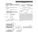 P2P FILE TRANSMISSION SYSTEM AND METHOD diagram and image