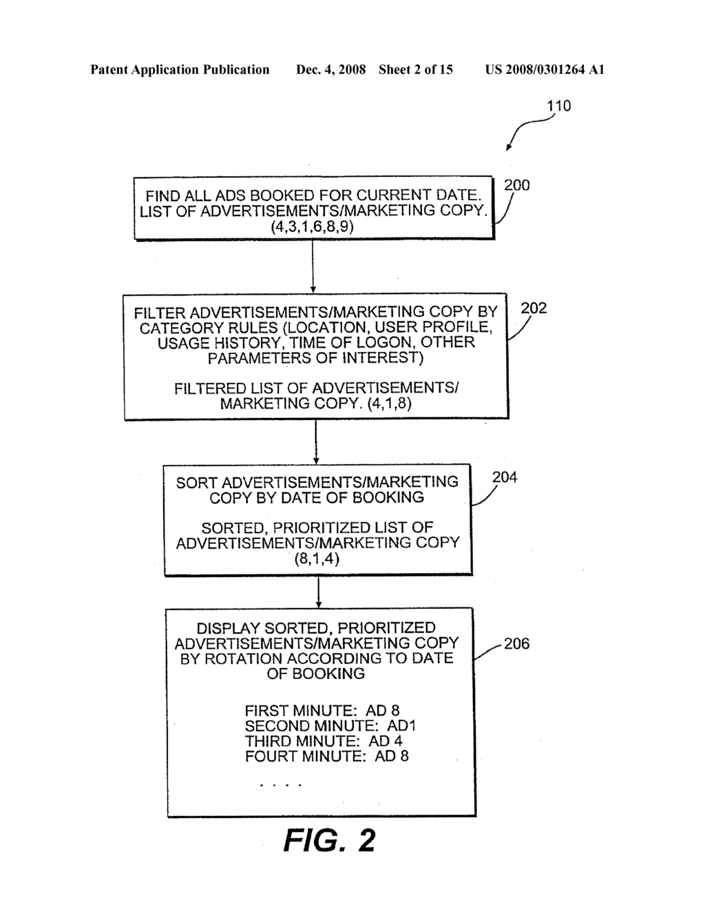 METHOD AND SYSTEM FOR PROVIDING PERSONALIZED ONLINE SERVICES AND ADVERTISEMENT IN PUBLIC SPACES - diagram, schematic, and image 03