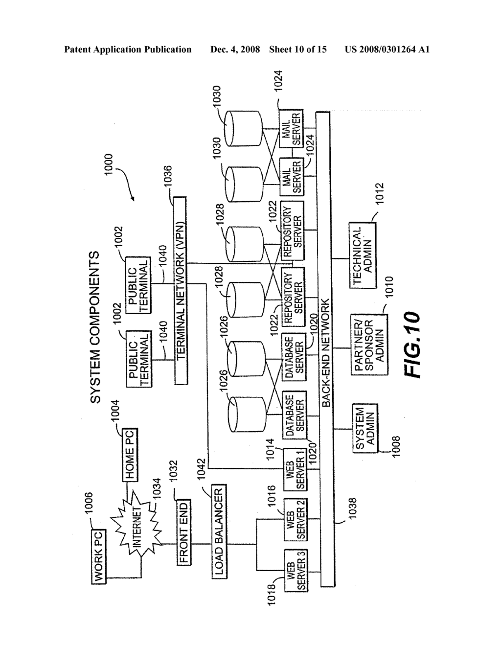 METHOD AND SYSTEM FOR PROVIDING PERSONALIZED ONLINE SERVICES AND ADVERTISEMENT IN PUBLIC SPACES - diagram, schematic, and image 11