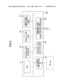 Web system, communication control device, and storage medium diagram and image