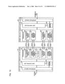 Data transfer control device and electronic instrument diagram and image