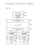 Data transfer control device and electronic instrument diagram and image