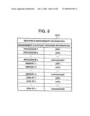 Storage system construction managing device and construction management method diagram and image