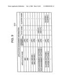 Storage system construction managing device and construction management method diagram and image