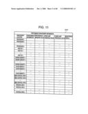 Storage system construction managing device and construction management method diagram and image