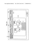 Storage system construction managing device and construction management method diagram and image