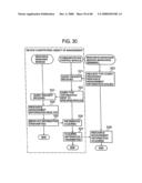 Storage system construction managing device and construction management method diagram and image