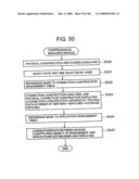 Storage system construction managing device and construction management method diagram and image