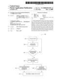 Method and system for determining a corrective action diagram and image