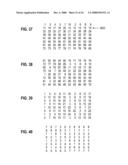 LOW DENSITY PARITY CHECK DECODER FOR IRREGULAR LDPC CODES diagram and image