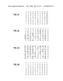 LOW DENSITY PARITY CHECK DECODER FOR IRREGULAR LDPC CODES diagram and image