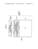 Packet transmission device and packet transmission method diagram and image