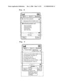 Method for Proposing the Meeting in the Regional Community Service System Based on Mobile Blog Through a Mobile Terminal diagram and image