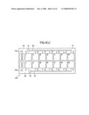 Image-displaying device diagram and image