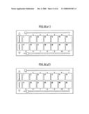 Image-displaying device diagram and image