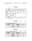 Image-displaying device diagram and image