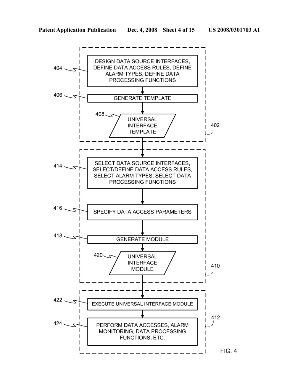 APPARATUS AND METHODS TO ACCESS INFORMATION ASSOCIATED WITH A PROCESS CONTROL SYSTEM - diagram, schematic, and image 05