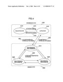 Hot standby server system diagram and image