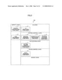 Information processing apparatus, information processing method, and computer-readable recording medium storing information processing program diagram and image