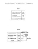 Information processing apparatus, information processing method, and computer-readable recording medium storing information processing program diagram and image