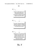 Detecting Unauthorized Changes to Printed Documents diagram and image