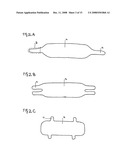 Friction reducing barrier diagram and image