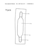 Friction reducing barrier diagram and image